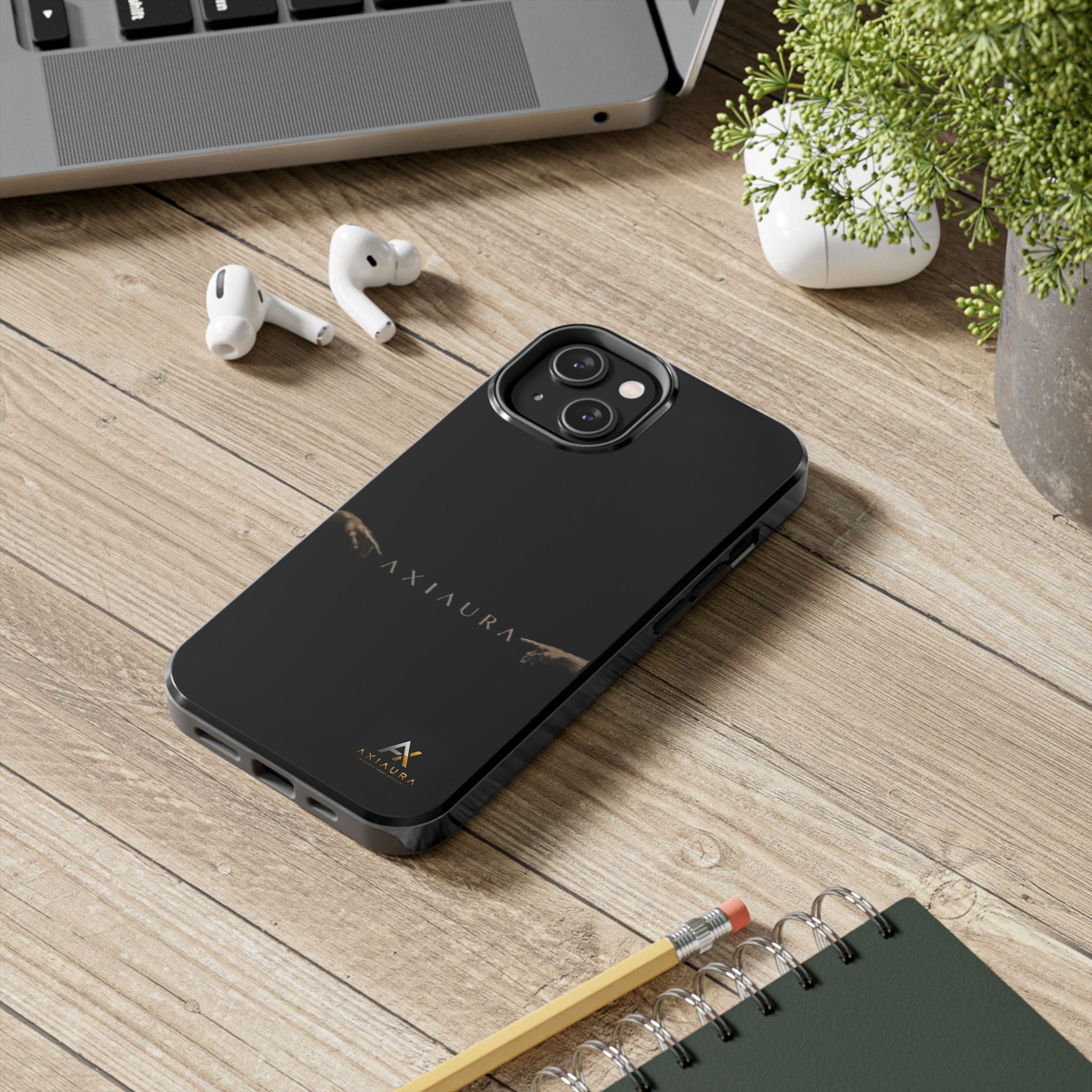 Phone Cases "Creation of Axiaura"