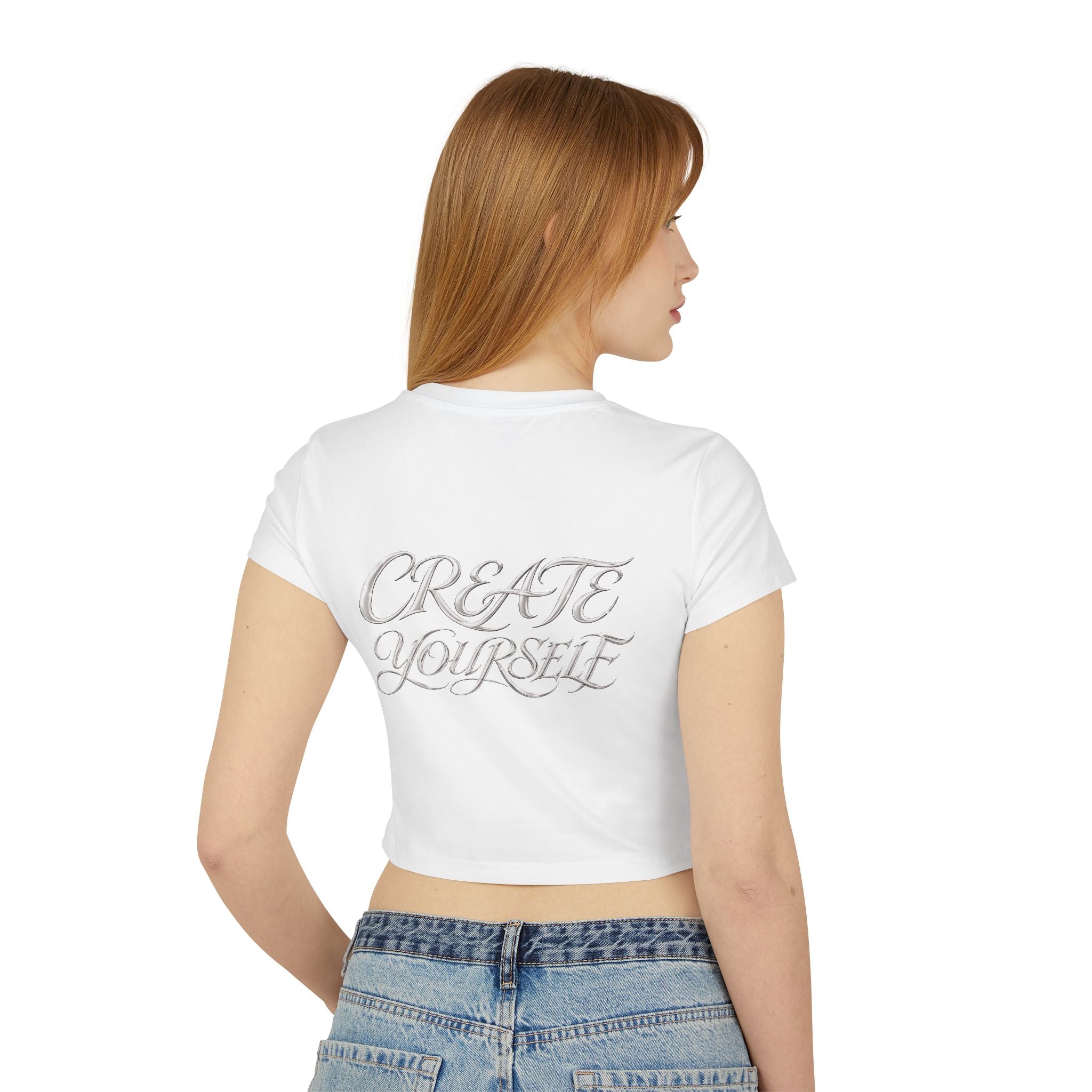 Women's Baby Tee