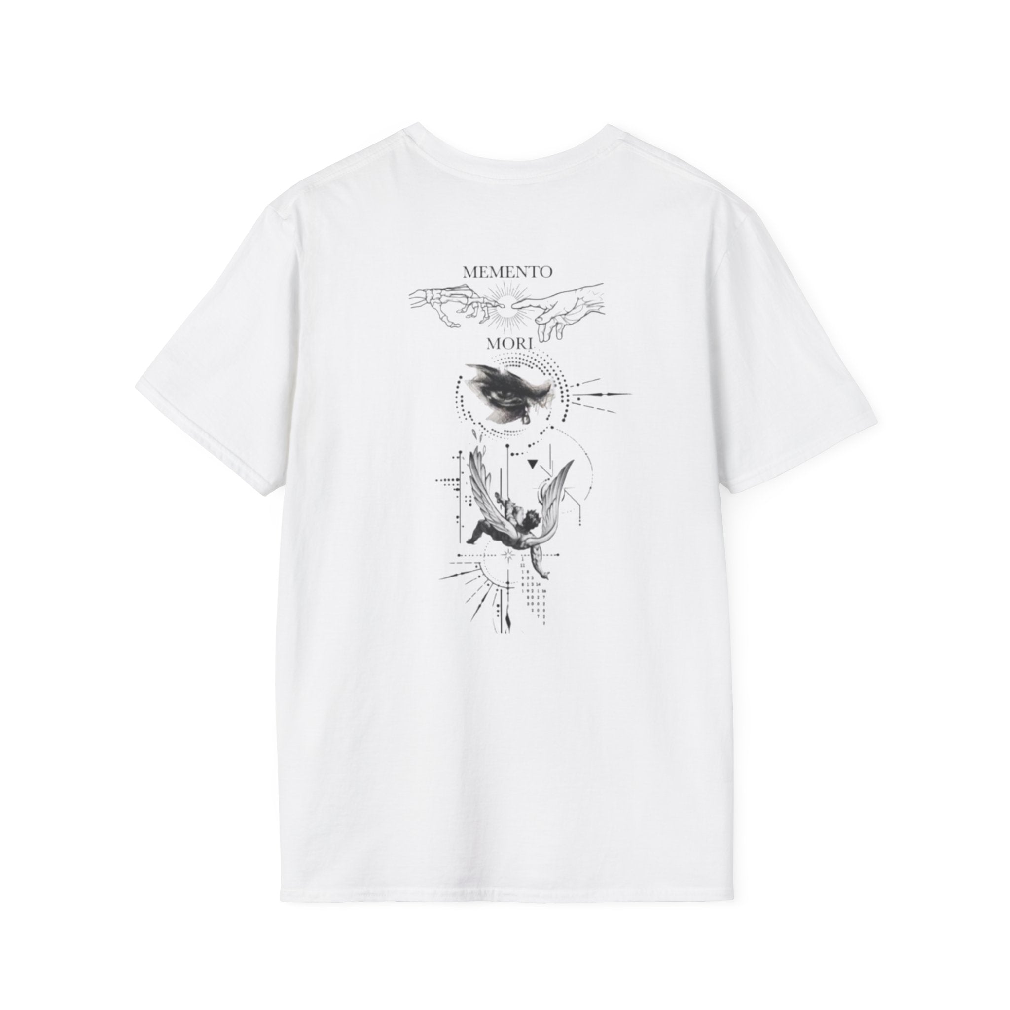 Unisex "Creation of Axiaura" T-Shirt