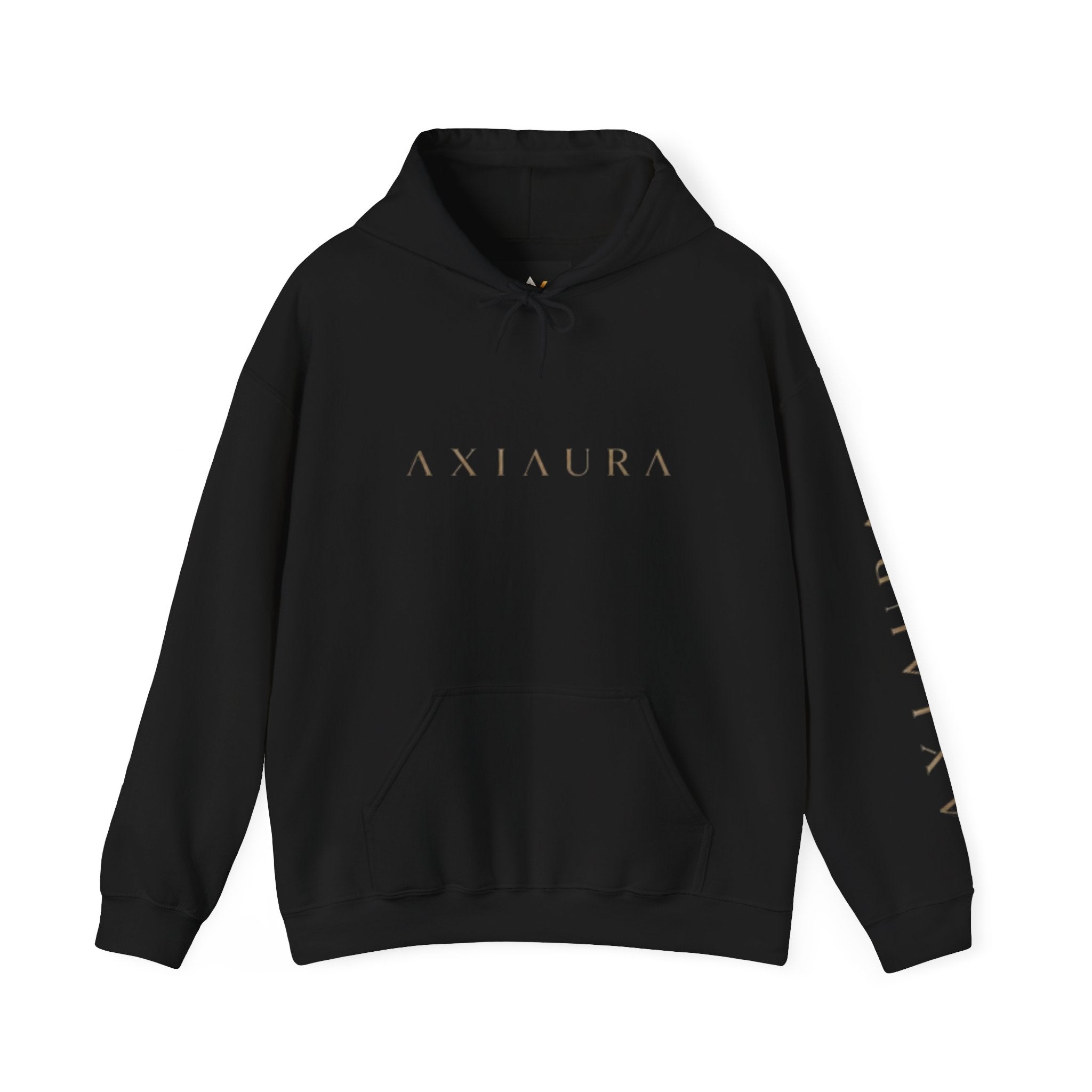 Axiaura Unisex "Creation of Axiaura" Hooded Sweatshirt