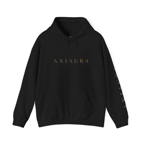 Axiaura Unisex "Creation of Axiaura" Hooded Sweatshirt