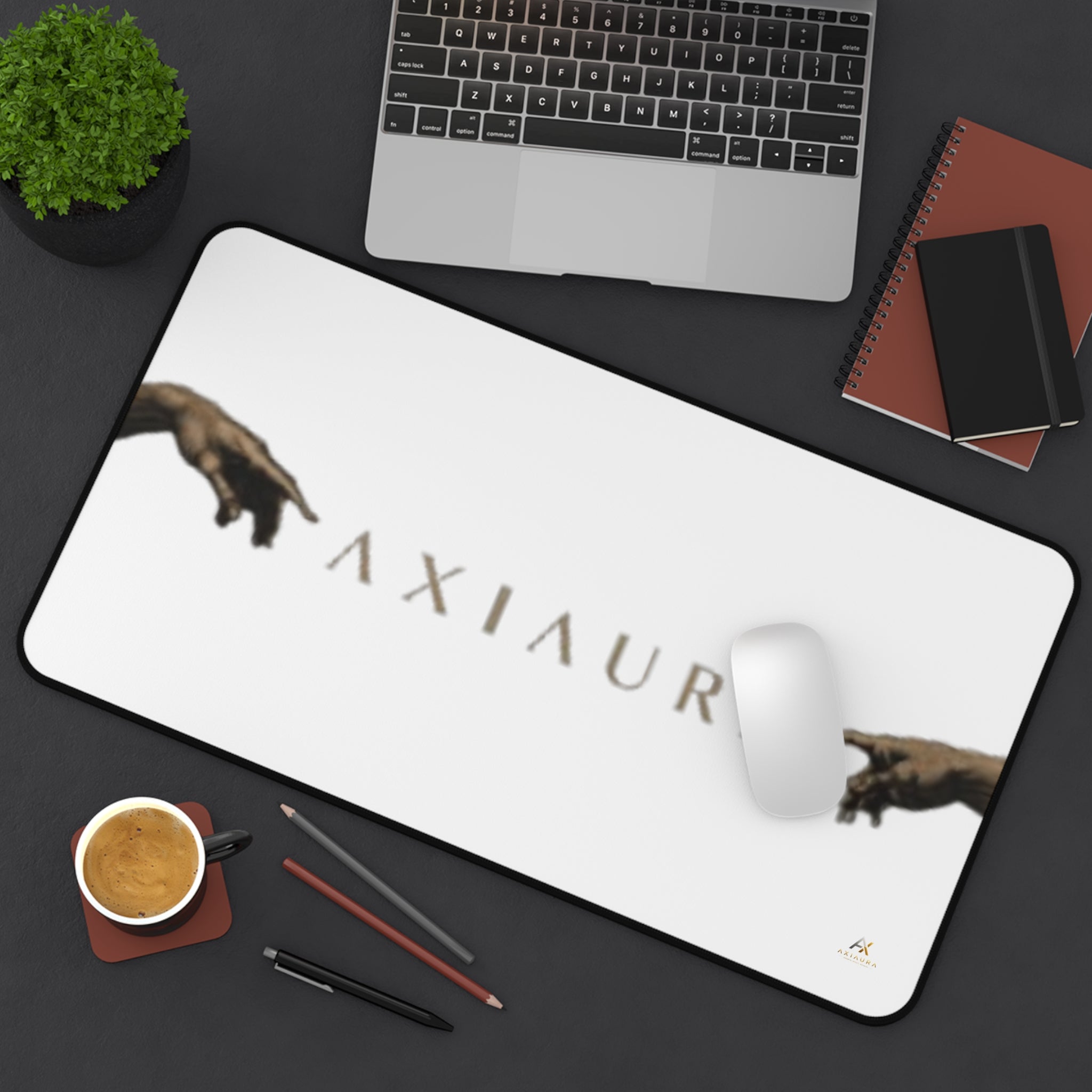 Desk Mat "Creation of Axiaura"